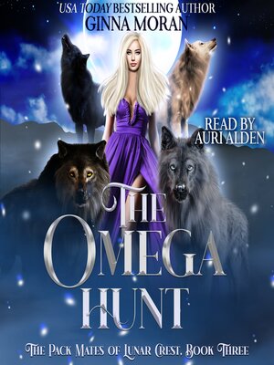 cover image of The Omega Hunt